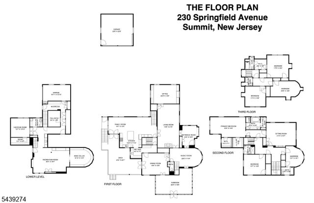230 Springfield Ave, Summit City, NJ 07901