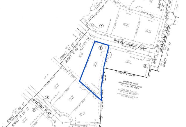 121 Rustic Ranch Drive, New Waverly, TX 77340