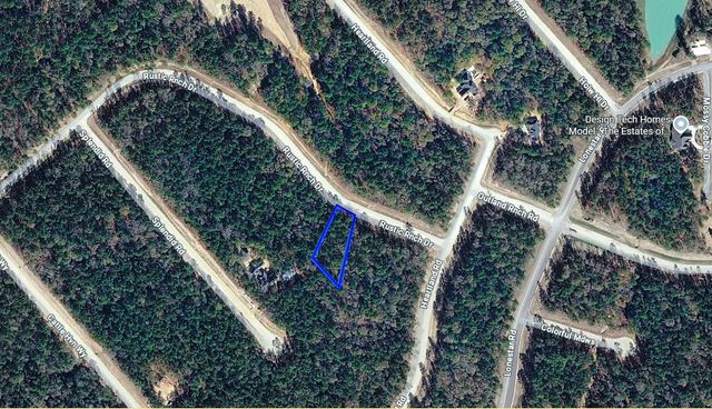 121 Rustic Ranch Drive, New Waverly, TX 77340