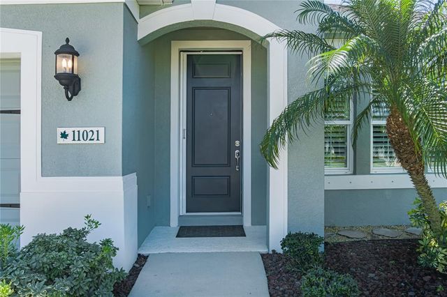 11021 BLUE MAGNOLIA LANE, Parrish, FL 34219
