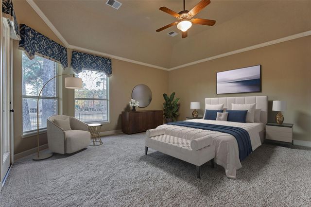 196 W Pines Drive, Montgomery, TX 77356