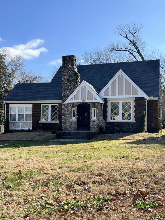 2115 HALLWOOD DR, Memphis, TN 38107