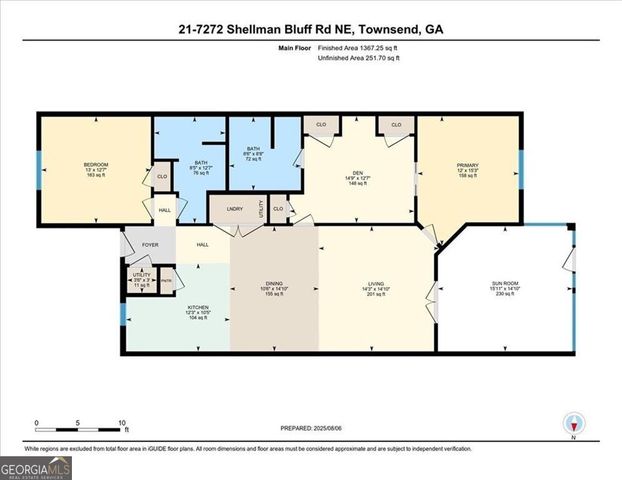 7272 Shellman Bluff Road NE 21, Townsend, GA 31331