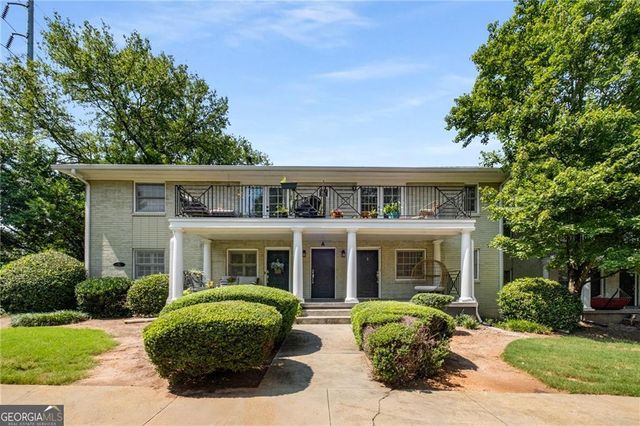 866 Briarcliff Road NE A4, Atlanta, GA 30306
