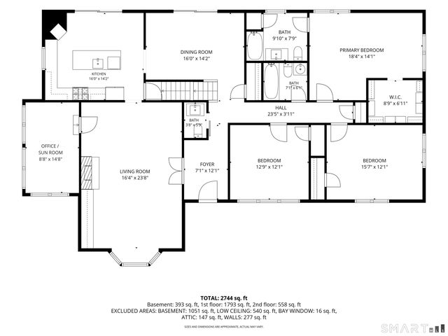 13 Hickory Drive, Greenwich, CT 06831