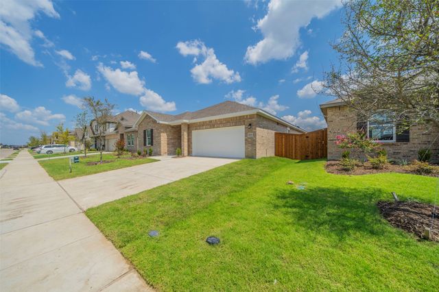 1872 Everglades Drive, Forney, TX 75126