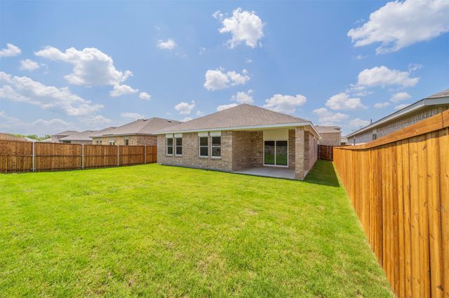 1872 Everglades Drive, Forney, TX 75126