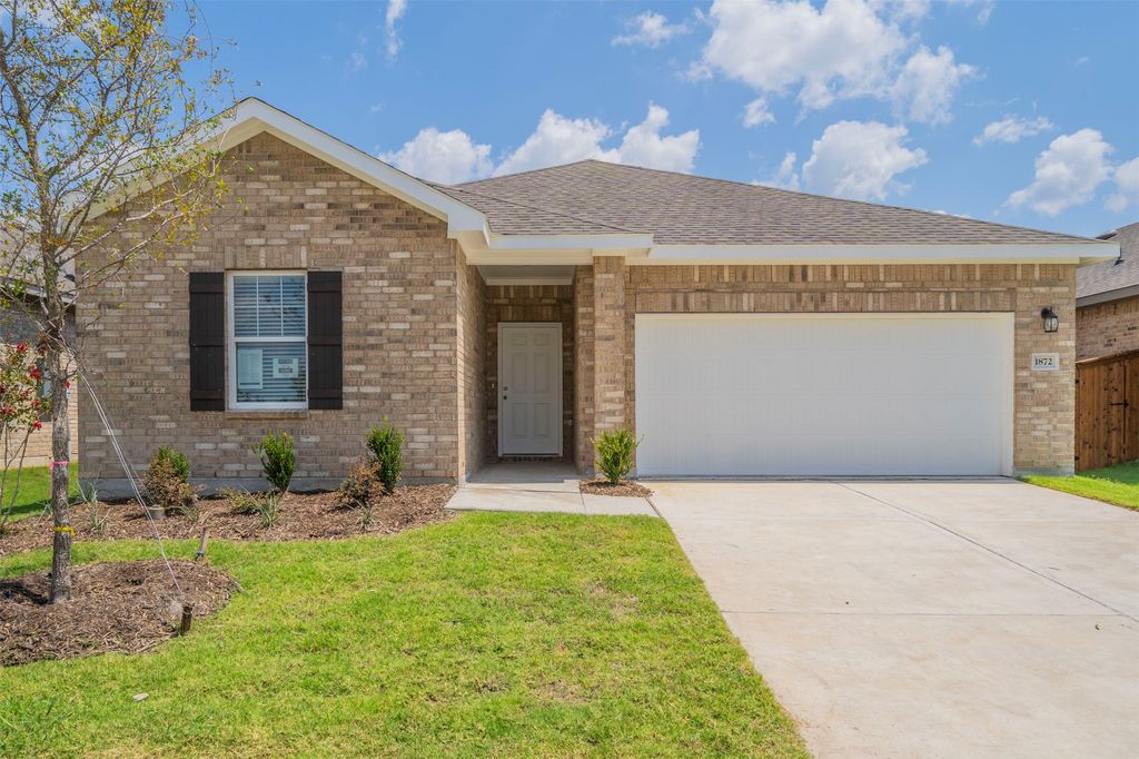 1872 Everglades Drive, Forney, TX 75126