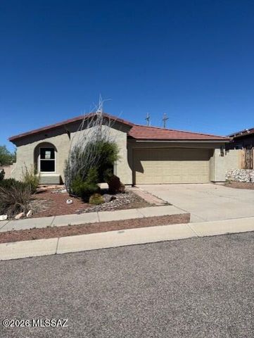 3553 E Canter Road, Tucson, AZ 85739