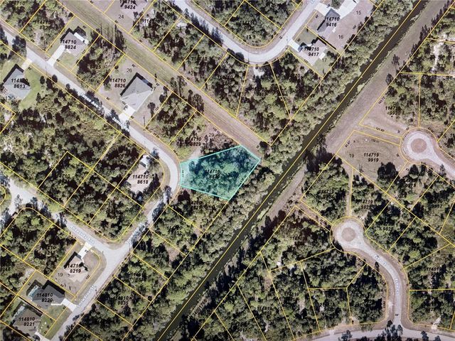 LOT 30 SNOWDROP STREET, North Port, FL 34288