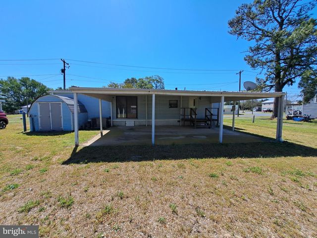6706 WHITELEY RD, Hurlock, MD 21643