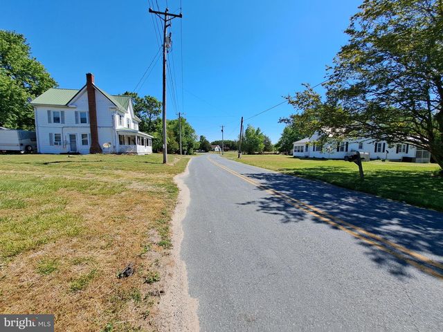 6706 WHITELEY RD, Hurlock, MD 21643