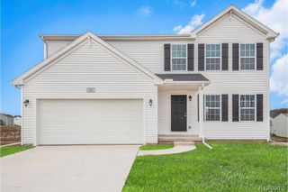 8390 Majestic Boulevard, Fowlerville, MI 48836