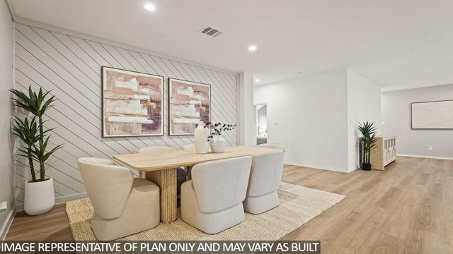 603 Meadowknoll Drive, Crosby, TX 77532