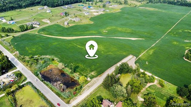 Parcel B N Hacker Road, Howell, MI 48843