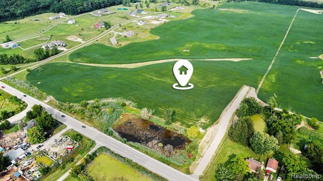 Parcel B N Hacker Road, Howell, MI 48843