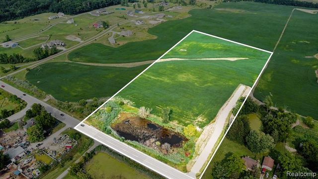 Parcel B N Hacker Road, Howell, MI 48843