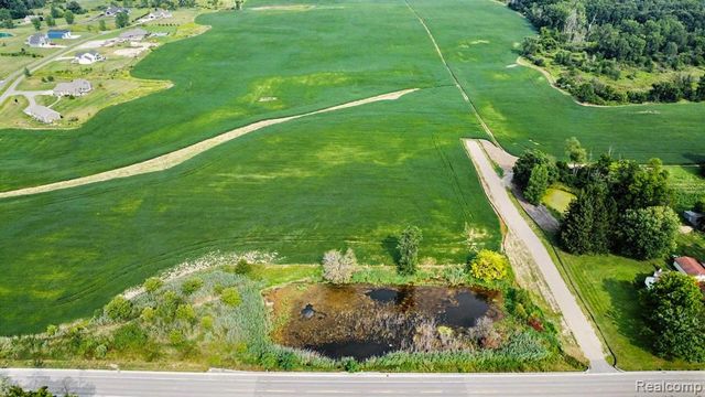 Parcel B N Hacker Road, Howell, MI 48843