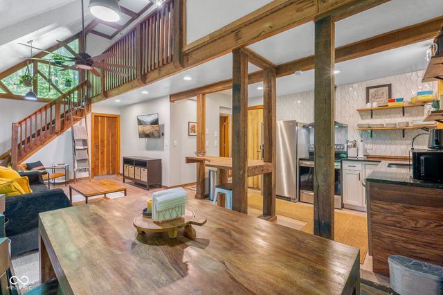 833 Helmsburg Road, Nashville, IN 47448