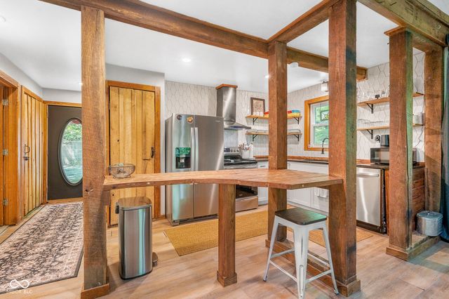 833 Helmsburg Road, Nashville, IN 47448