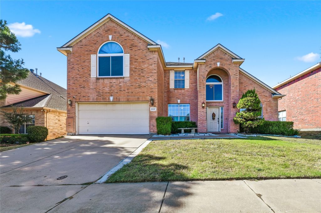 3537 Canyon Road, Grand Prairie, TX 75052