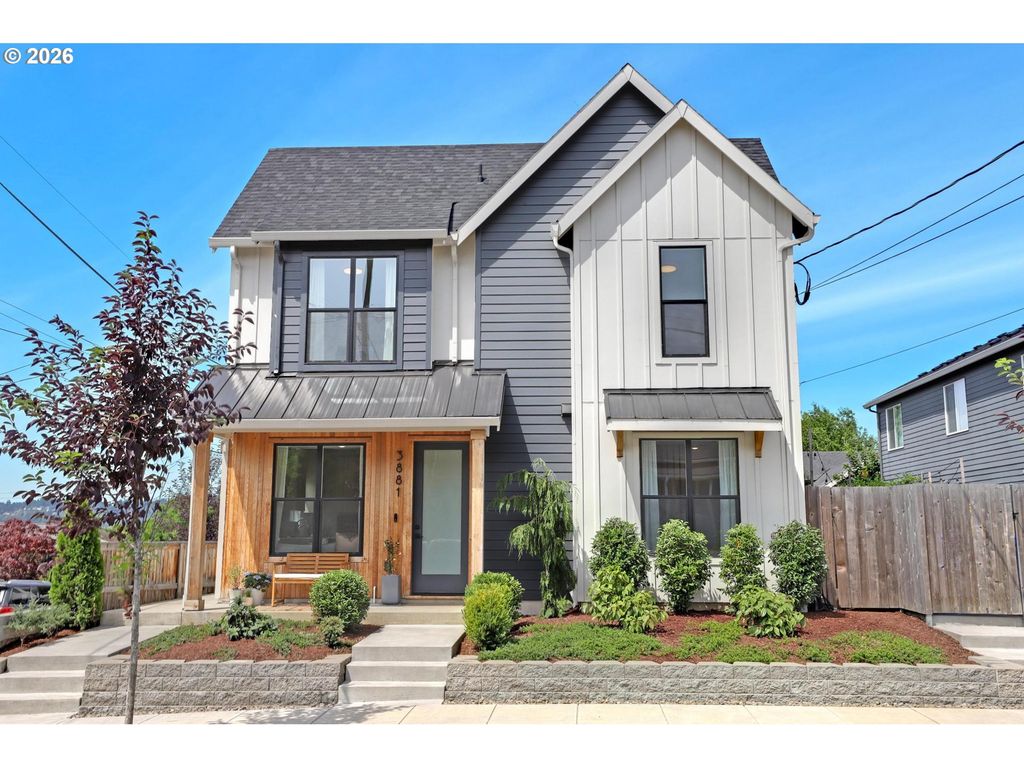 3881 Se 28TH Ave, Portland, OR 97202