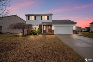 9061 ROCKHILL Lane, Berlin Twp, MI 48166