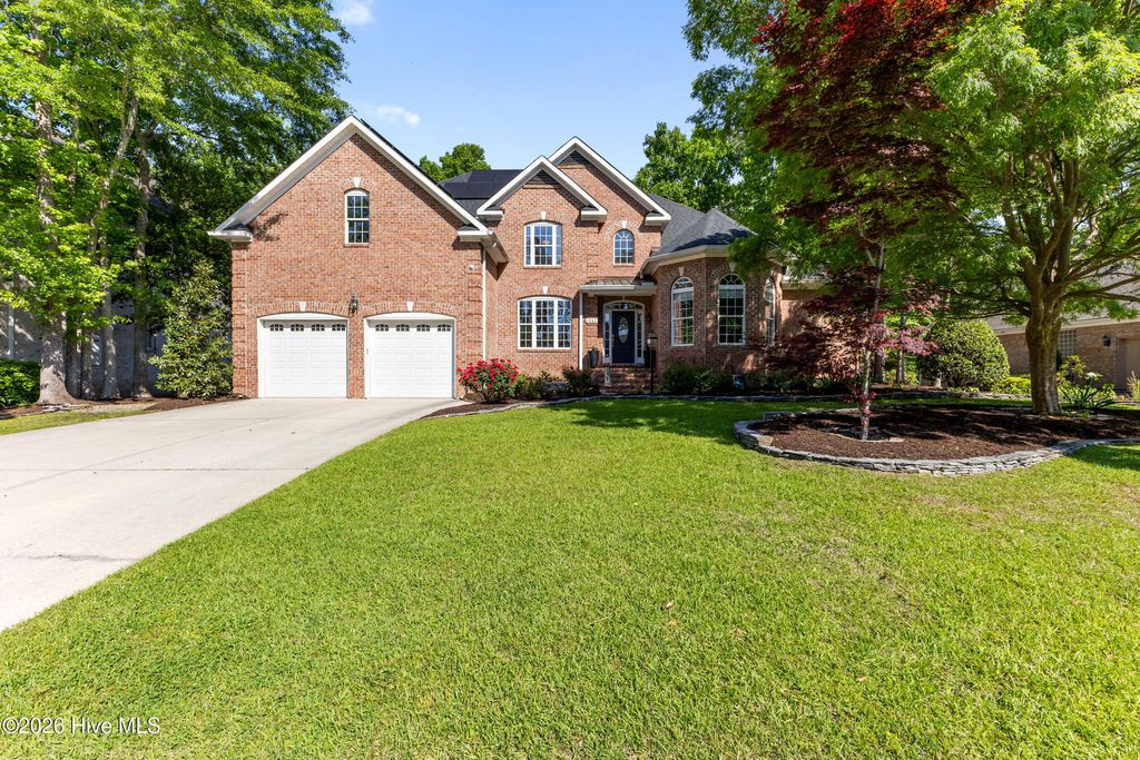 1547 Grandiflora Drive, Leland, NC 28451