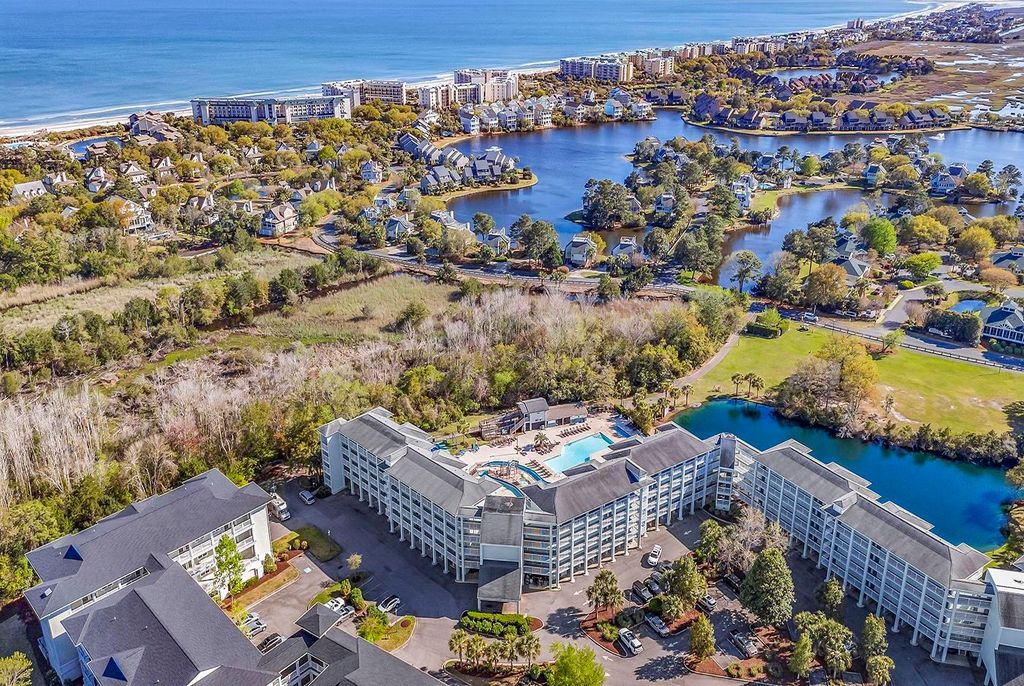 14290 Ocean Hwy. # 404, Pawleys Island, SC 29585 — exterior