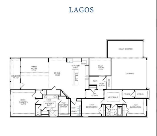 733 Stagecoach Drive, Dayton, TX 77535