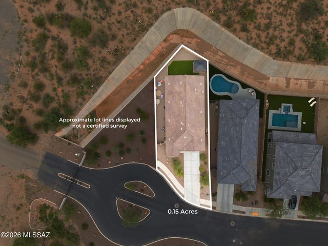 10071 S Rolling Water Drive, Vail, AZ 85641