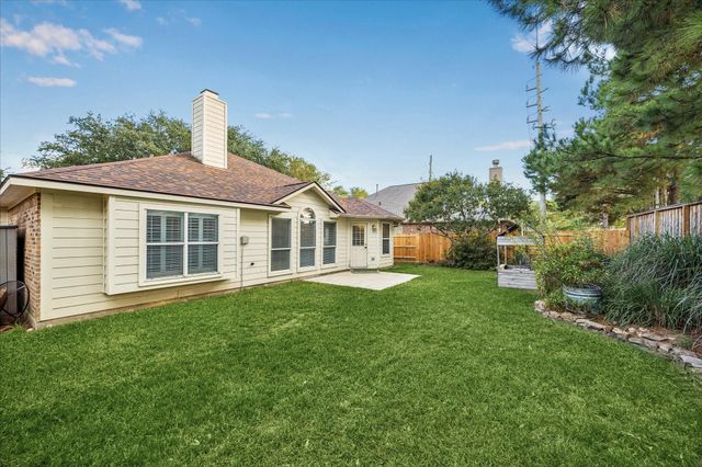 11107 Bandit Trail Drive, Houston, TX 77095