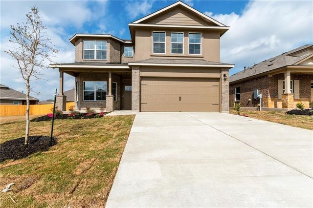 2718 Bridekirk DR, Round Rock, TX 78664