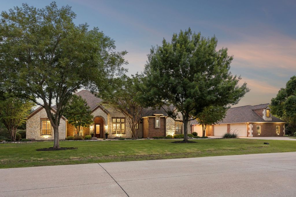 1850 Sawmill Drive, Lucas, TX 75002