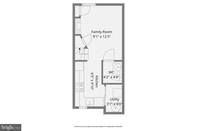 649 DOVER ST, Baltimore, MD 21230