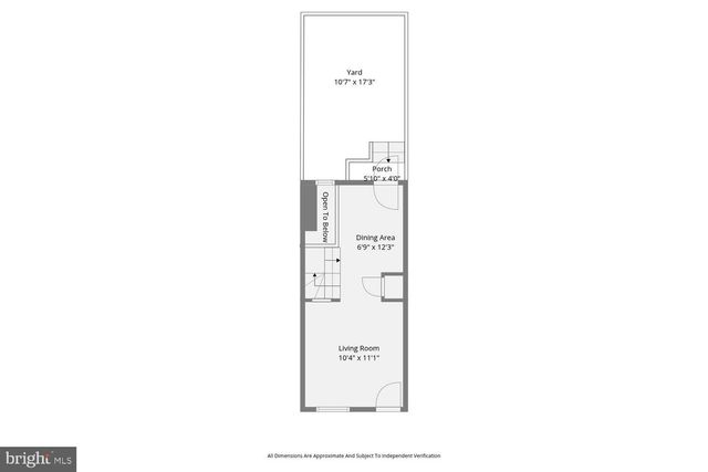 649 DOVER ST, Baltimore, MD 21230