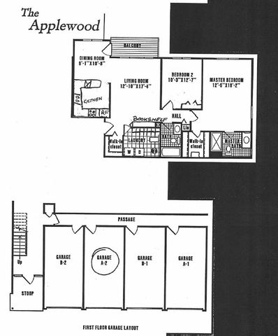 1103 STRATFORD Court D, Elgin, IL 60120