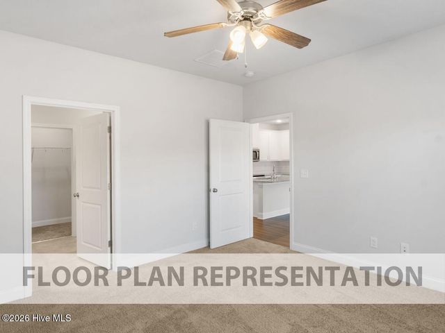 1079 Primrose Drive 19d, North Augusta, SC 29860