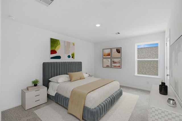 26703 Plain Glee Street, Hockley, TX 77447