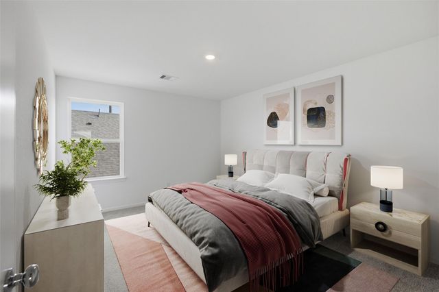 26703 Plain Glee Street, Hockley, TX 77447