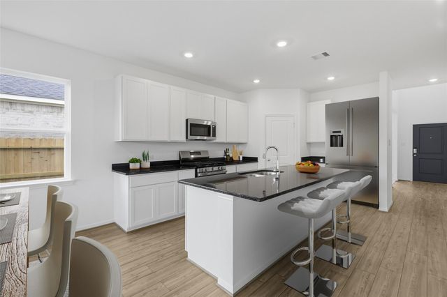 26703 Plain Glee Street, Hockley, TX 77447