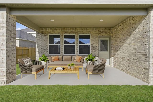 26703 Plain Glee Street, Hockley, TX 77447