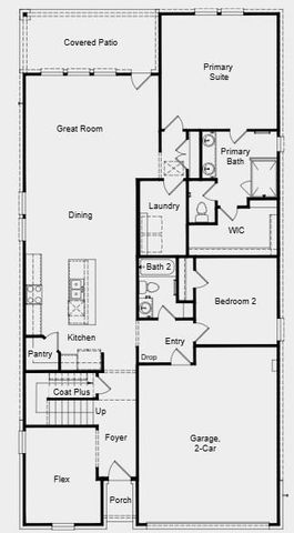 26703 Plain Glee Street, Hockley, TX 77447