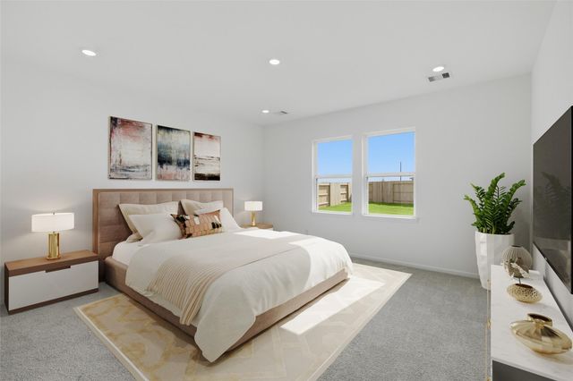 26703 Plain Glee Street, Hockley, TX 77447