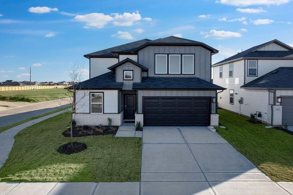 26703 Plain Glee Street, Hockley, TX 77447