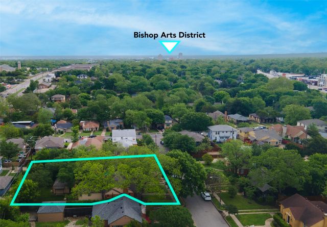 2219 Carnes Street, Dallas, TX 75208