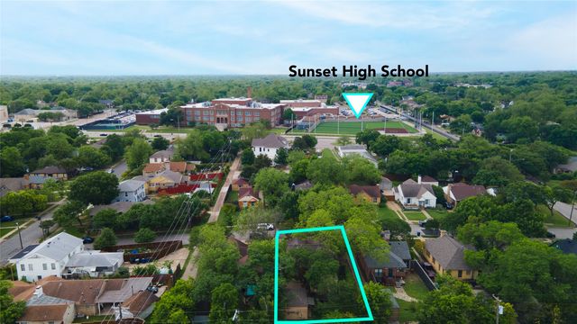 2219 Carnes Street, Dallas, TX 75208