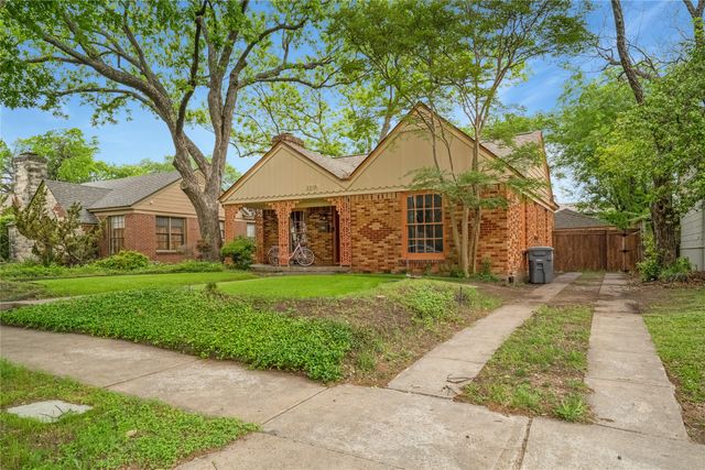 2219 Carnes Street, Dallas, TX 75208