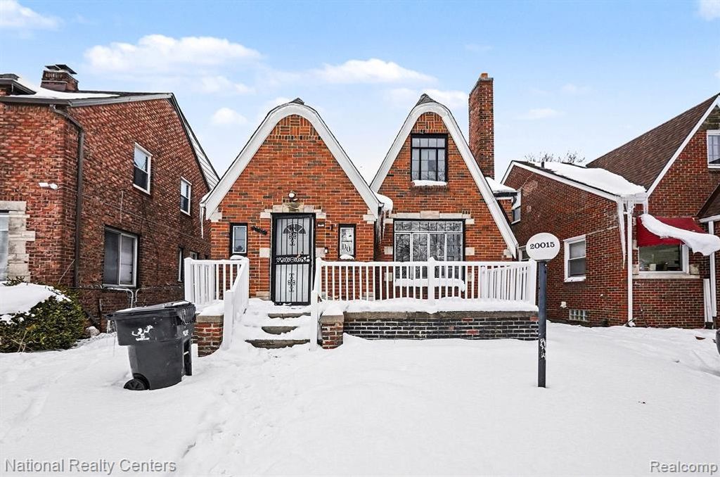 20015 Stotter Street, Detroit, MI 48234