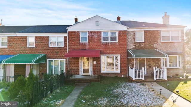 853 LENTON AVE, Baltimore, MD 21212